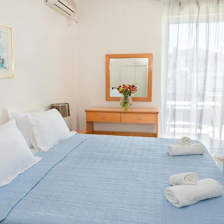 Hotel Arethousa Loutra Edipsou  Esterno foto