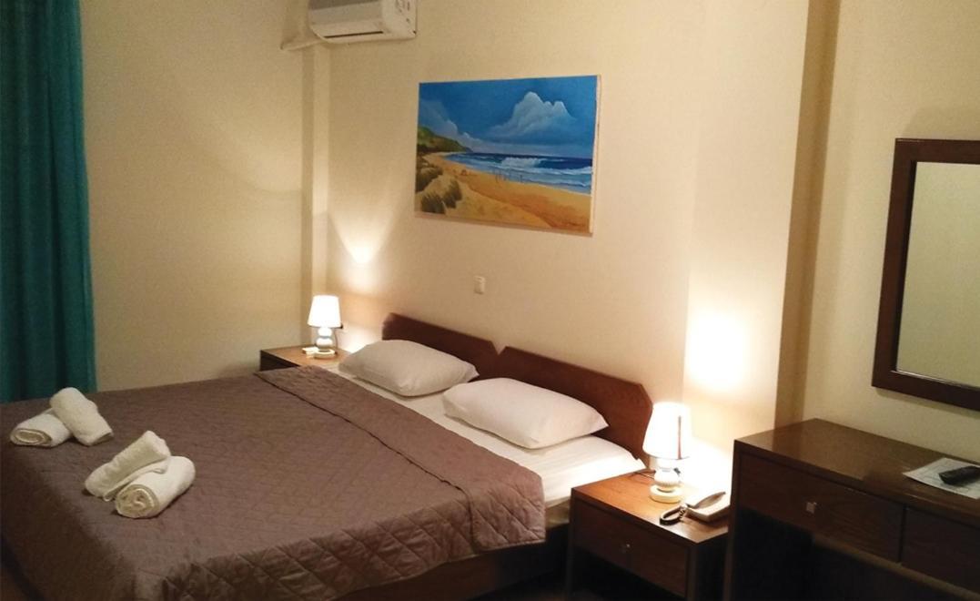 Hotel Arethousa Loutra Edipsou  Esterno foto