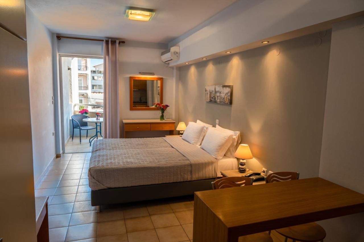 Hotel Arethousa Loutra Edipsou  Esterno foto