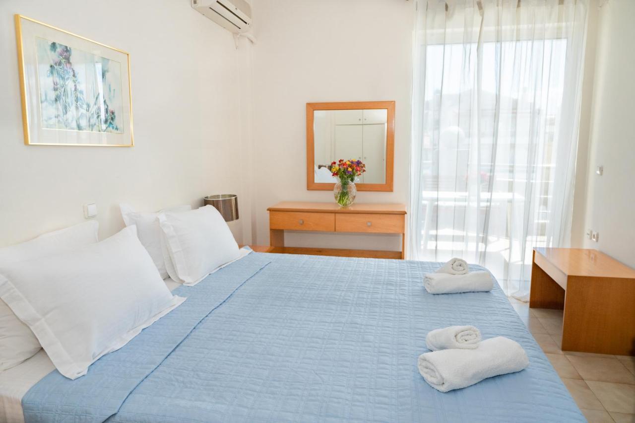 Hotel Arethousa Loutra Edipsou  Esterno foto
