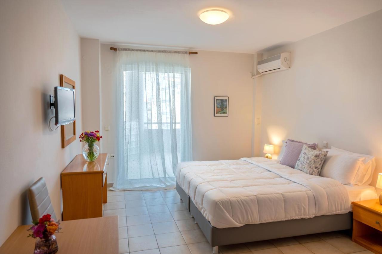 Hotel Arethousa Loutra Edipsou  Esterno foto