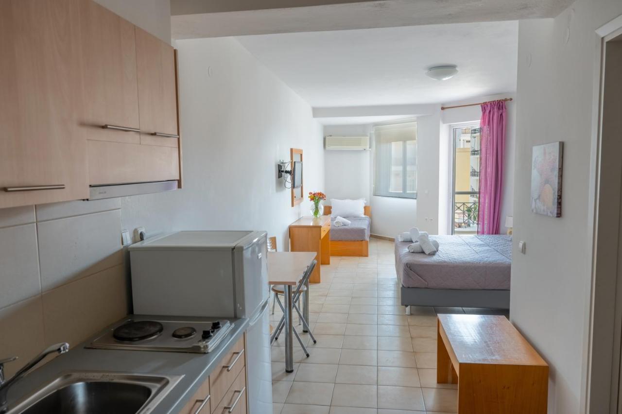 Hotel Arethousa Loutra Edipsou  Esterno foto