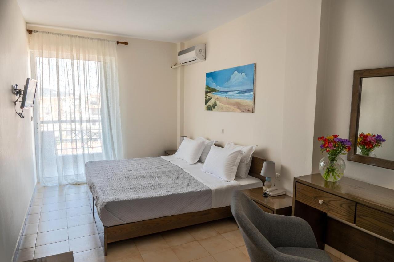 Hotel Arethousa Loutra Edipsou  Esterno foto