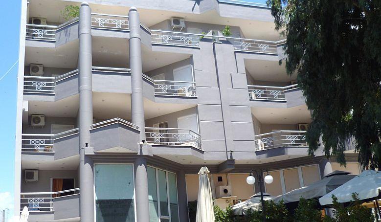 Hotel Arethousa Loutra Edipsou  Esterno foto